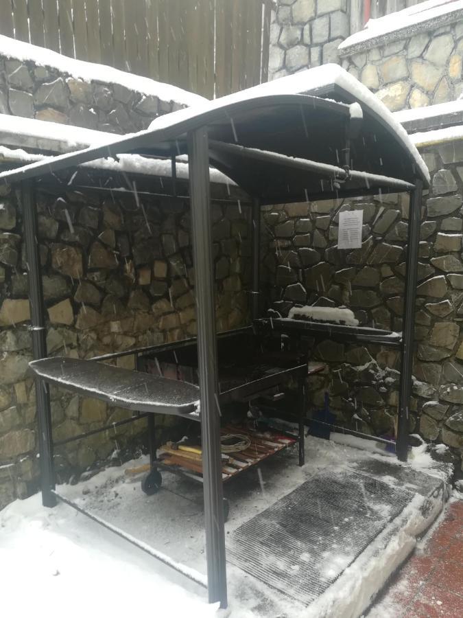Casa Cristian Villa Sinaia Bagian luar foto
