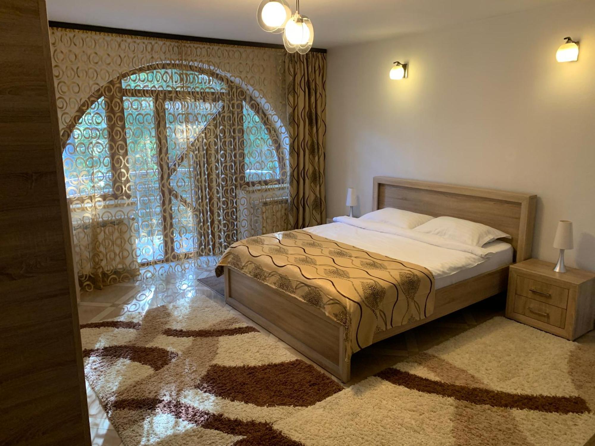 Casa Cristian Villa Sinaia Bagian luar foto