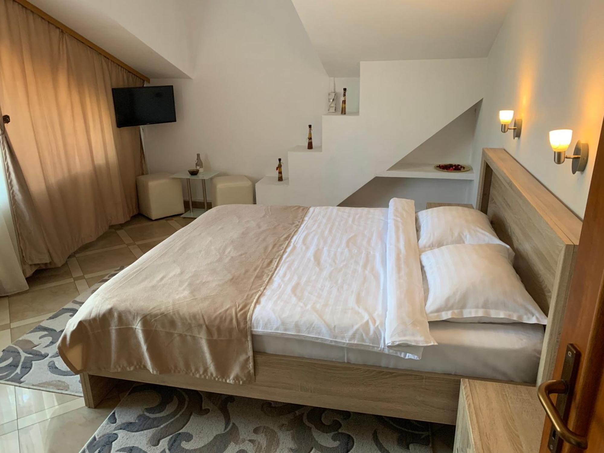 Casa Cristian Villa Sinaia Bagian luar foto