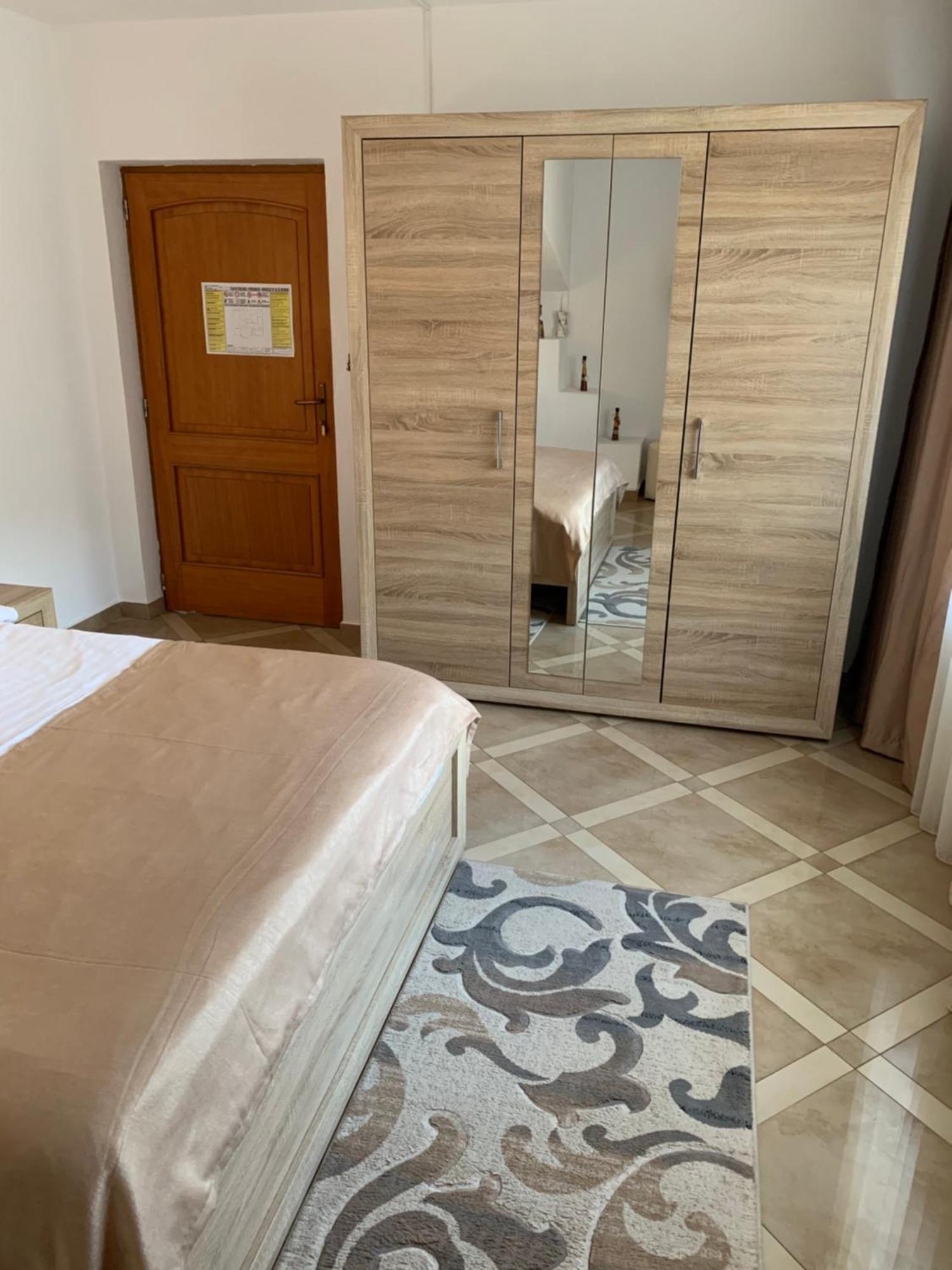 Casa Cristian Villa Sinaia Bagian luar foto