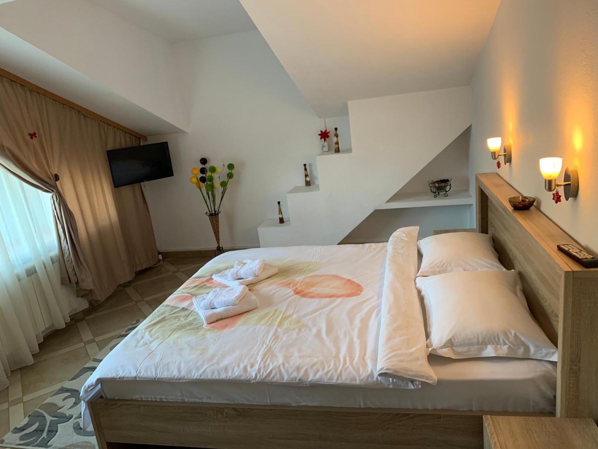 Casa Cristian Villa Sinaia Bagian luar foto