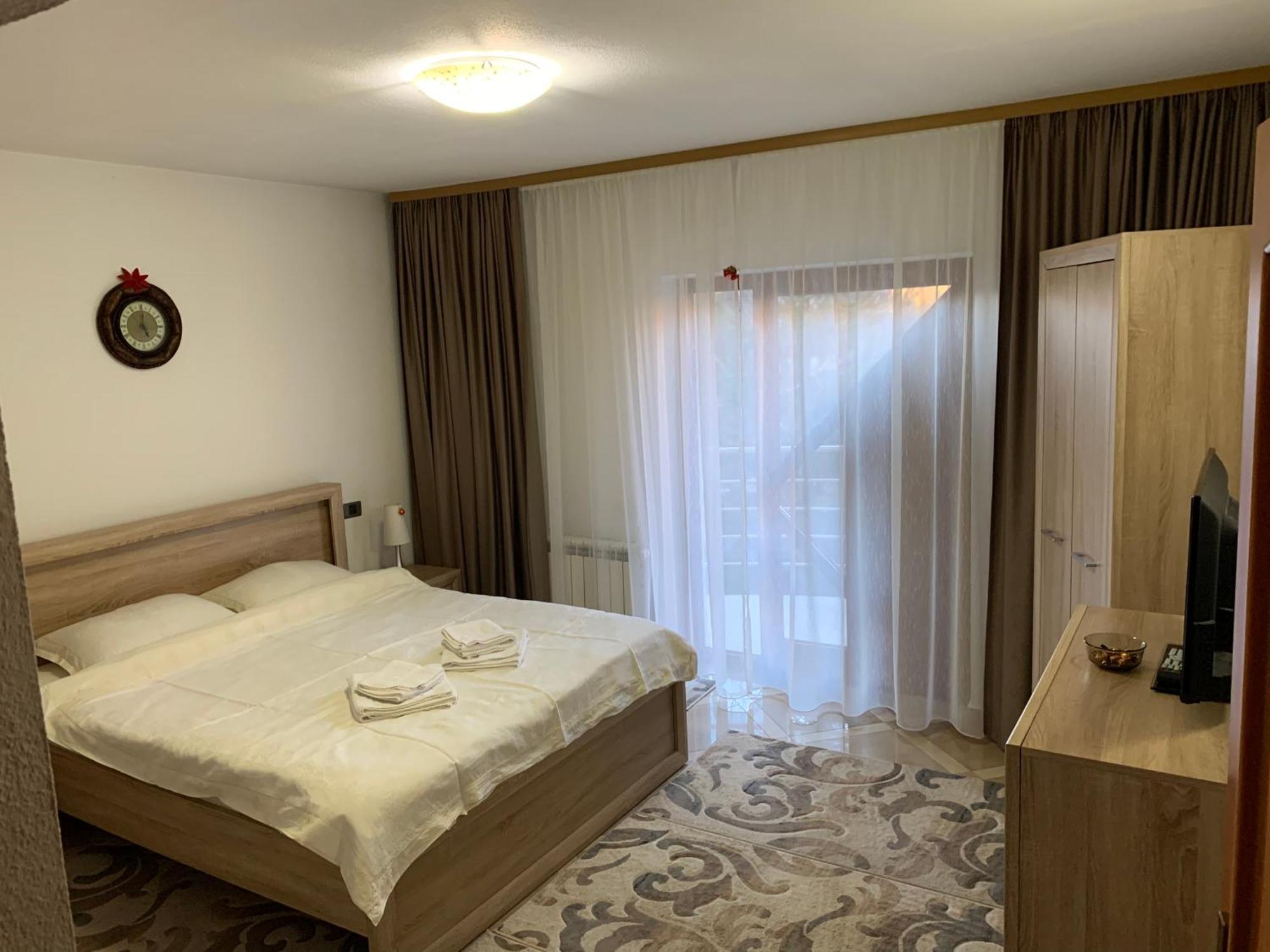Casa Cristian Villa Sinaia Bagian luar foto