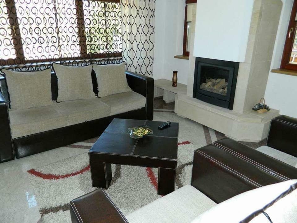 Casa Cristian Villa Sinaia Bagian luar foto