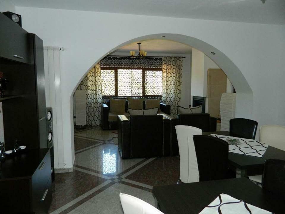 Casa Cristian Villa Sinaia Bagian luar foto