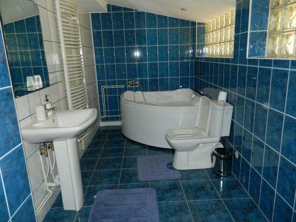 Casa Cristian Villa Sinaia Bagian luar foto