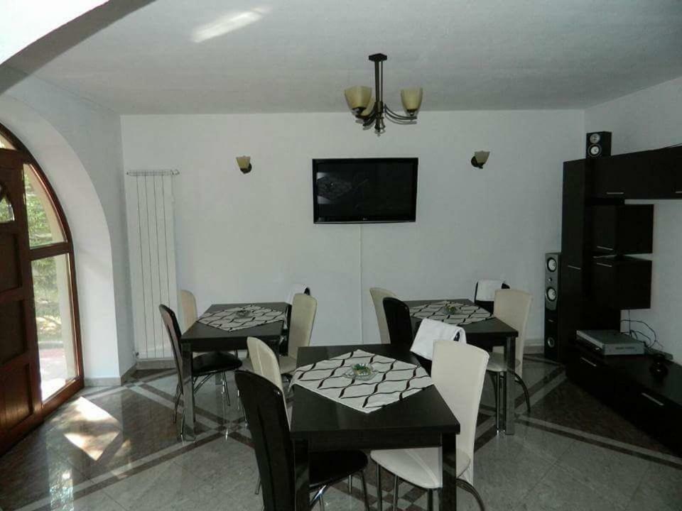 Casa Cristian Villa Sinaia Bagian luar foto