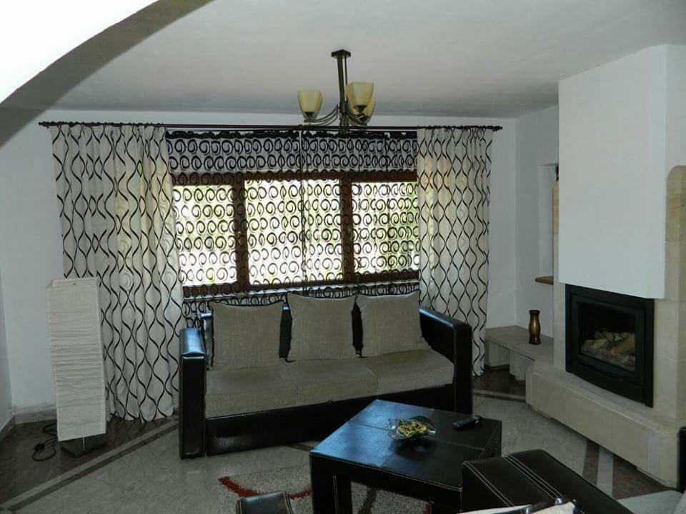 Casa Cristian Villa Sinaia Bagian luar foto