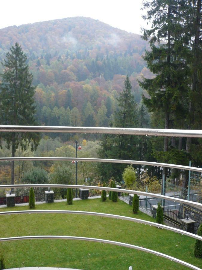 Casa Cristian Villa Sinaia Bagian luar foto