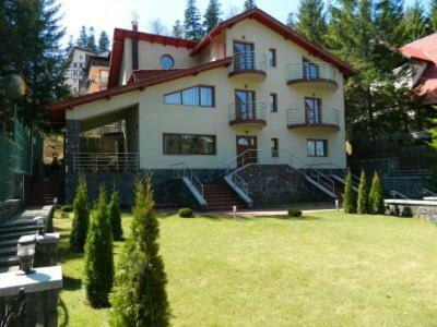 Casa Cristian Villa Sinaia Bagian luar foto