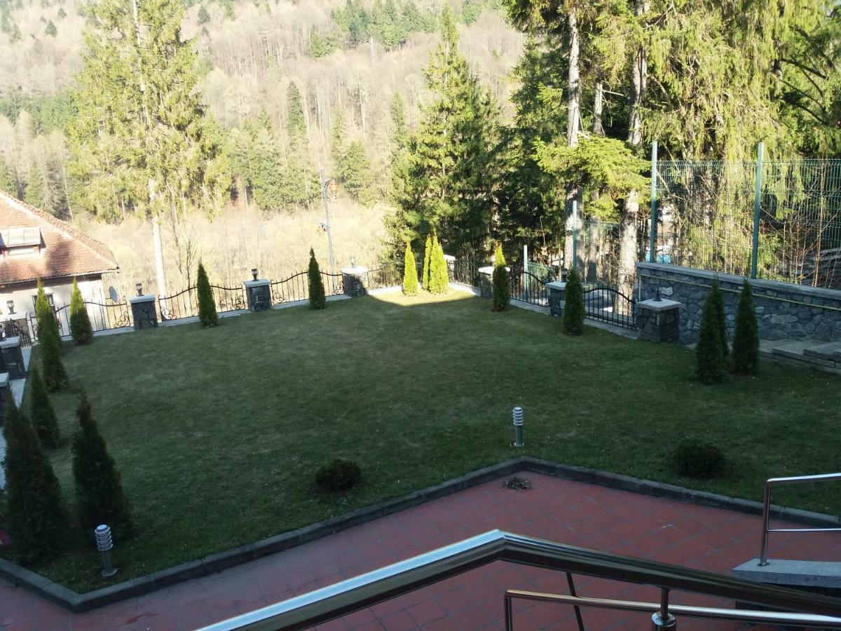 Casa Cristian Villa Sinaia Bagian luar foto
